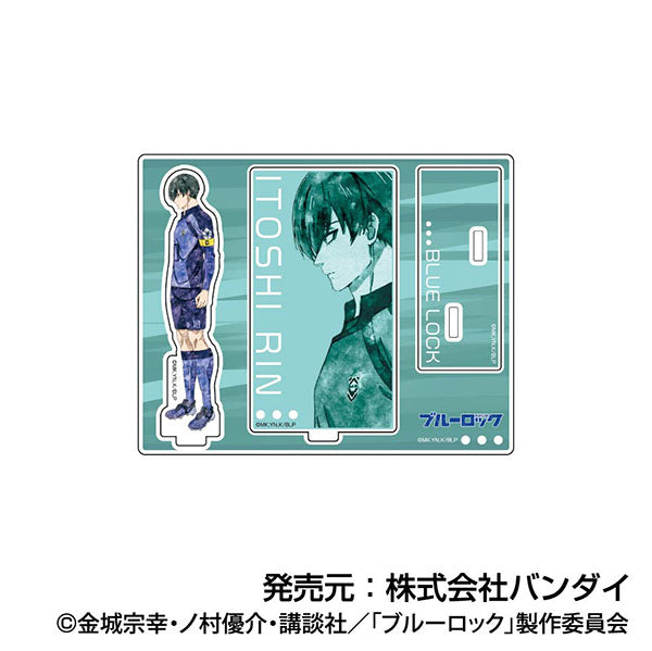 『ブルーロック』アクリルスタンドコレクション レタコレ 02 糸師凛